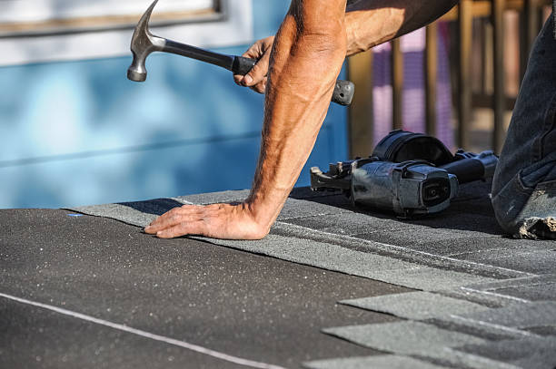Reliable Gutter Repair And Installation contractor in Potomac, MD by Ben Roofing and Steel LLC